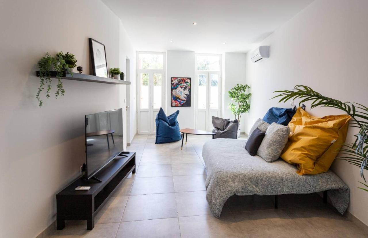 Maxbnb - Climatise - Grand Studio 37M2 & Terrasse 30M2 - Est Tulon Zewnętrze zdjęcie