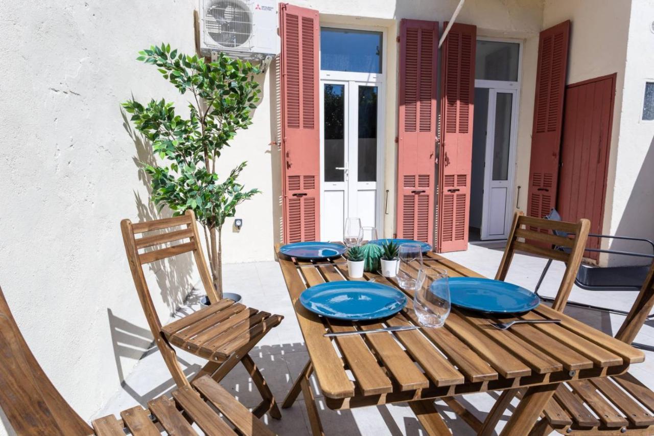 Maxbnb - Climatise - Grand Studio 37M2 & Terrasse 30M2 - Est Tulon Zewnętrze zdjęcie