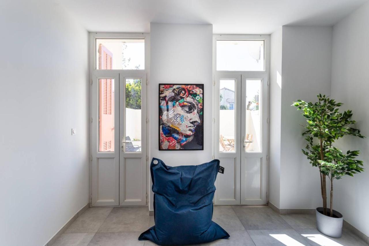 Maxbnb - Climatise - Grand Studio 37M2 & Terrasse 30M2 - Est Tulon Zewnętrze zdjęcie