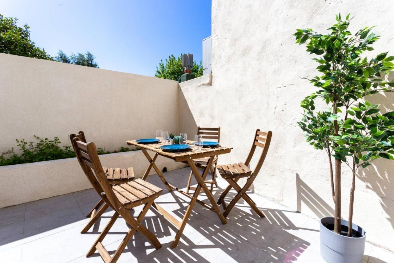 Maxbnb - Climatise - Grand Studio 37M2 & Terrasse 30M2 - Est Tulon Zewnętrze zdjęcie