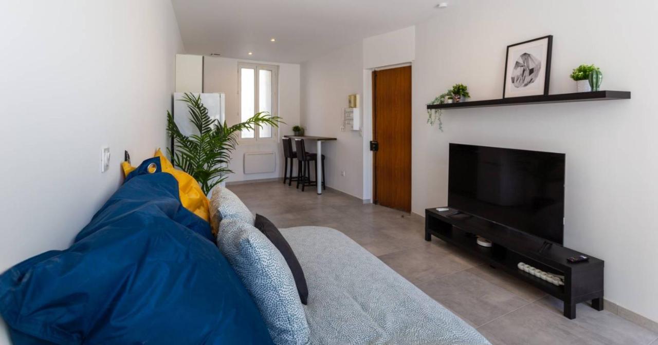 Maxbnb - Climatise - Grand Studio 37M2 & Terrasse 30M2 - Est Tulon Zewnętrze zdjęcie