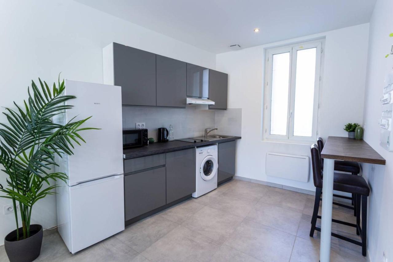 Maxbnb - Climatise - Grand Studio 37M2 & Terrasse 30M2 - Est Tulon Zewnętrze zdjęcie